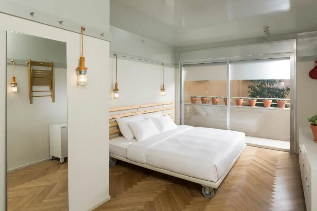 Triple room with balcony