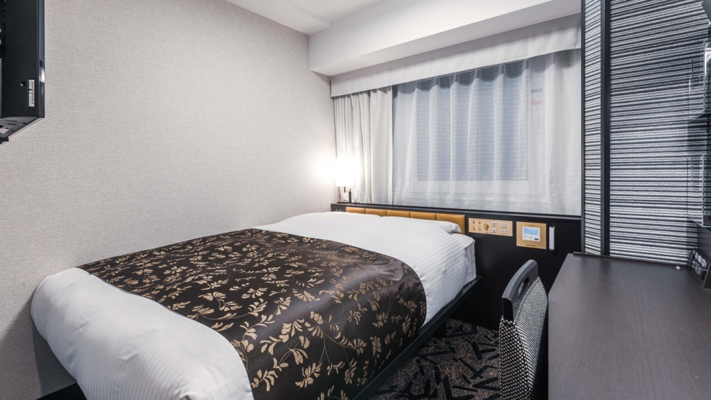 APA Hotel Shin Osaka Ekimae 사진 2