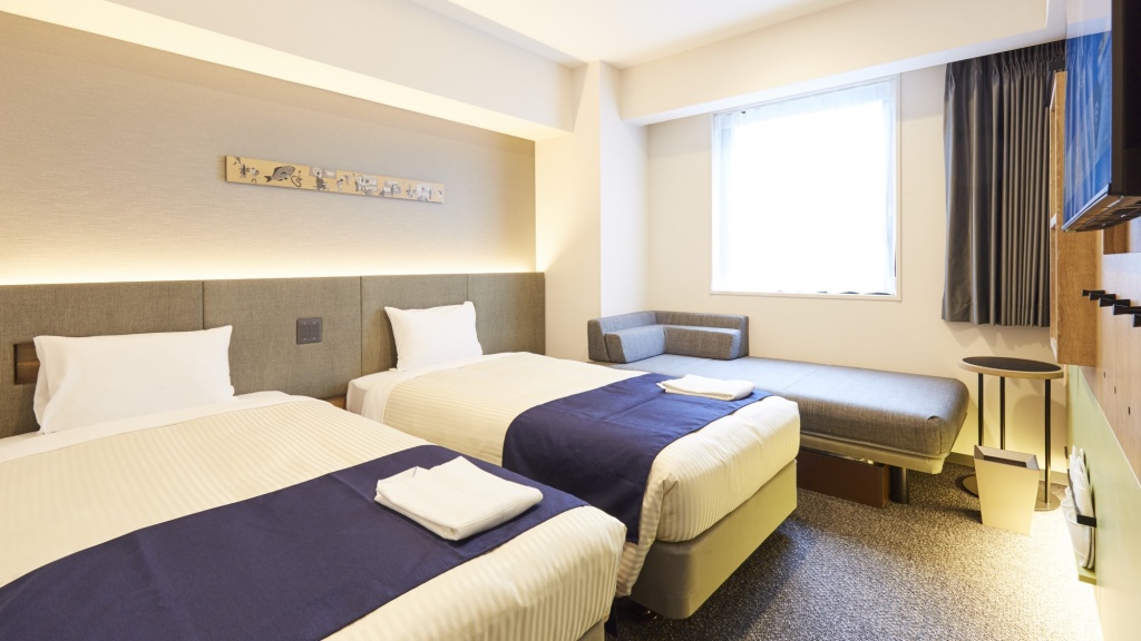 hotel MONday Premium Ueno Okachimachi 사진 5