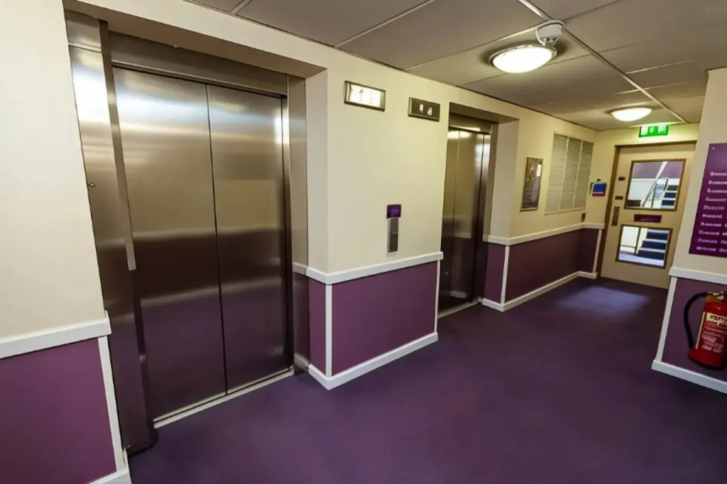 Premier Inn Belfast City Centre Alfred St - Général