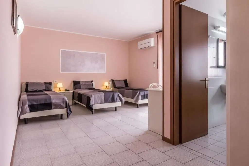 Hotel Maris - Chambres