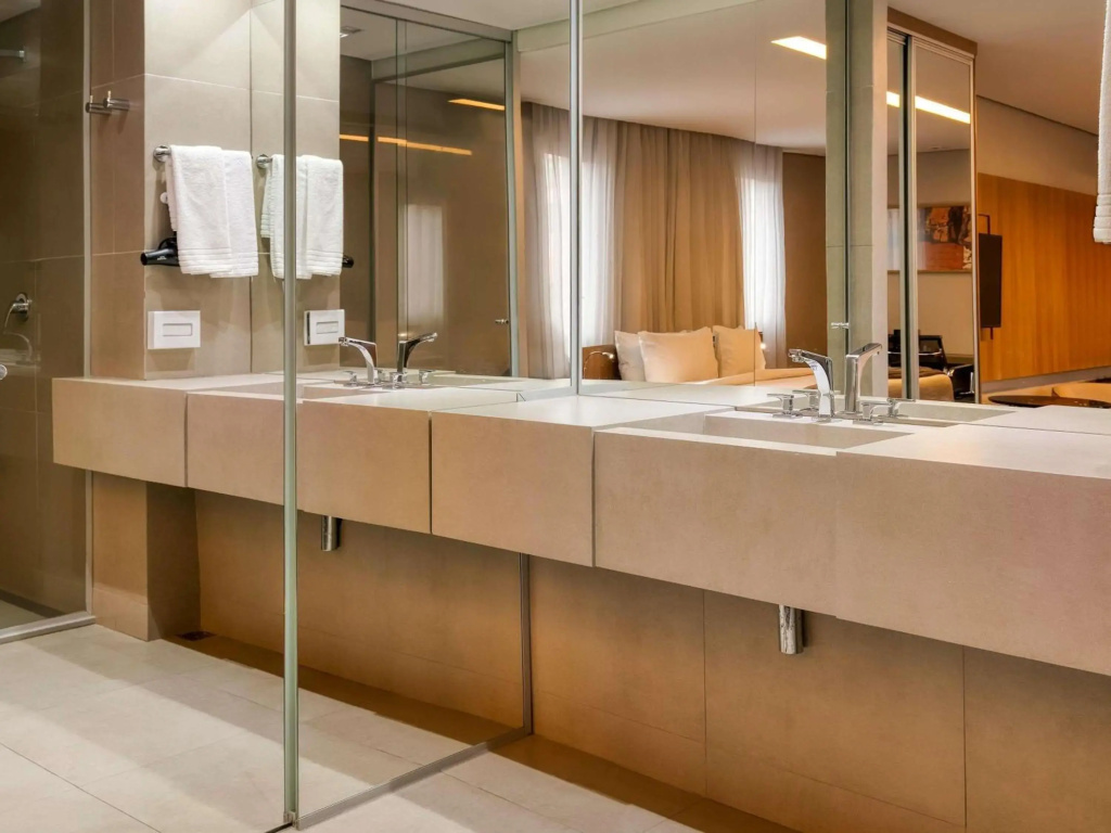 Mercure Belo Horizonte Vila Da Serra Hotel - Général