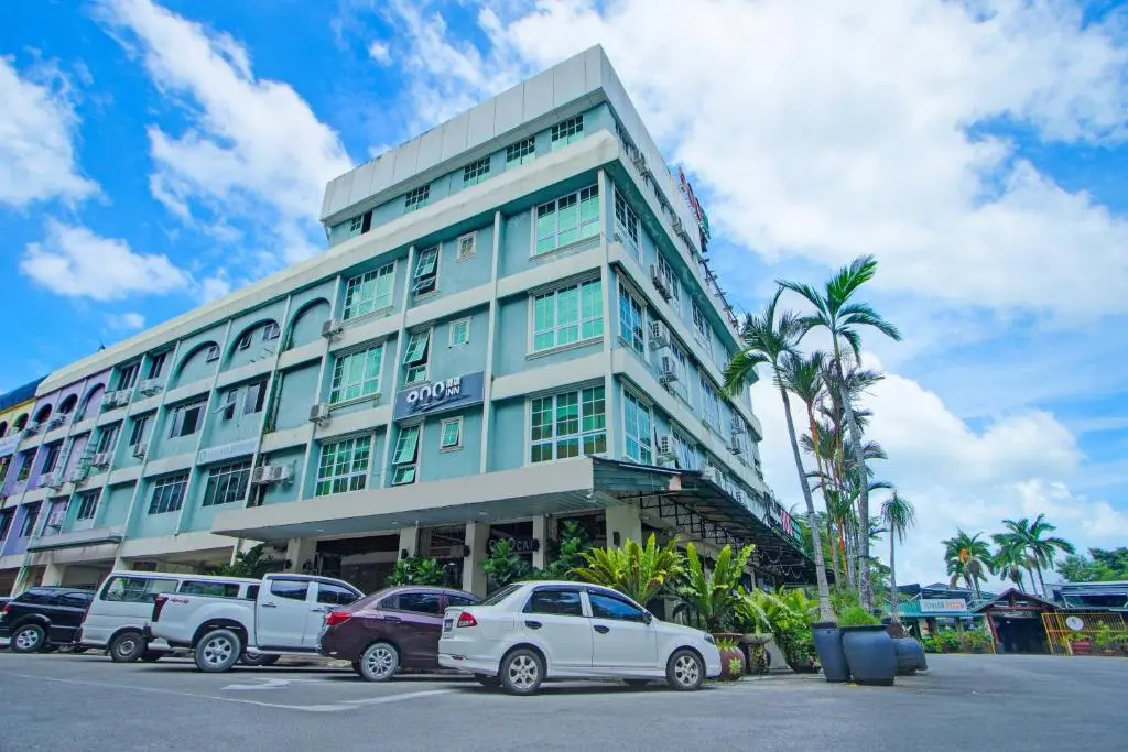 Townhouse Near Tanjung Batu Formerly 900 Inn in Bintulu