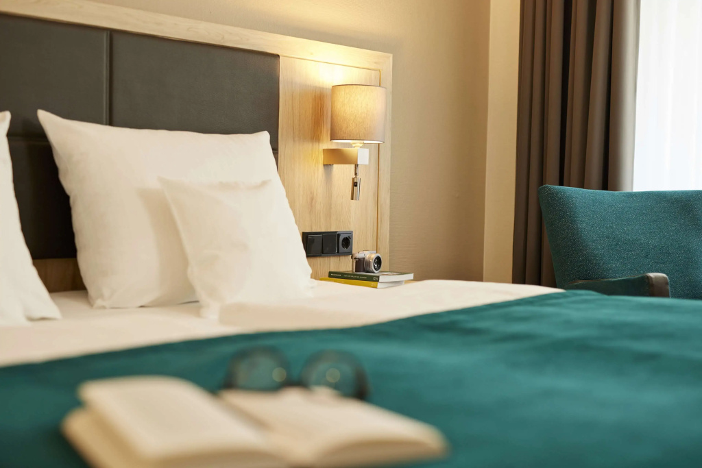 Best Western Premier Alsterkrug Hotel - Chambres