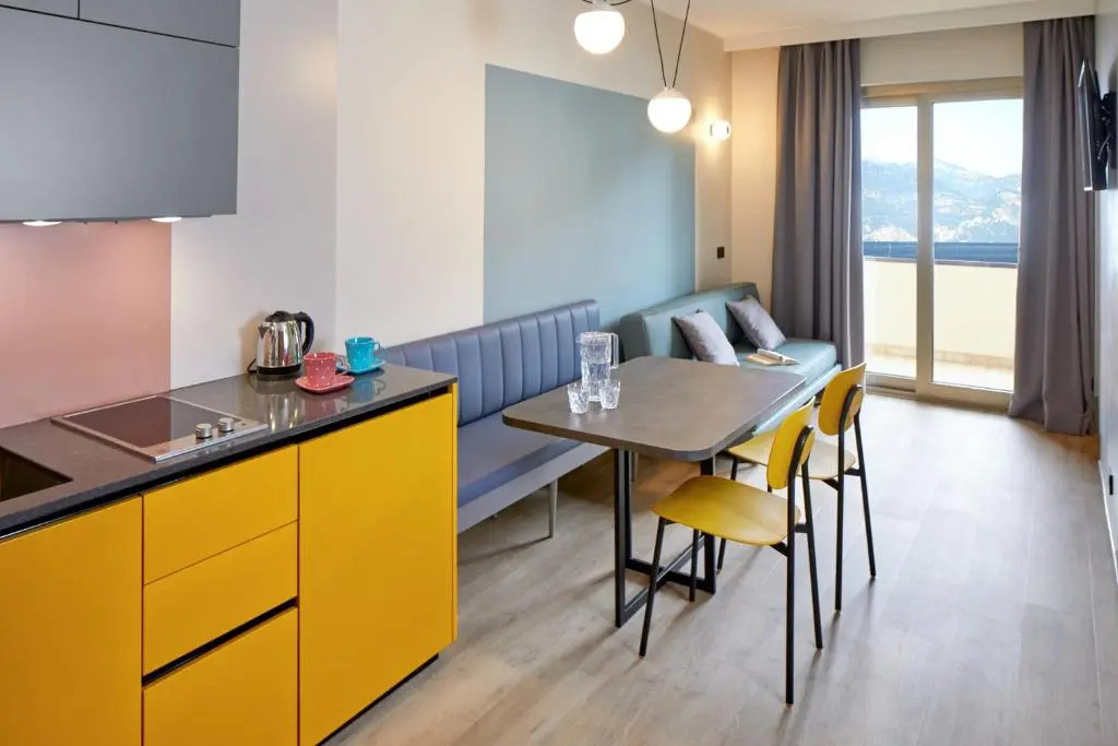 Residence Lido Hotel - Chambres