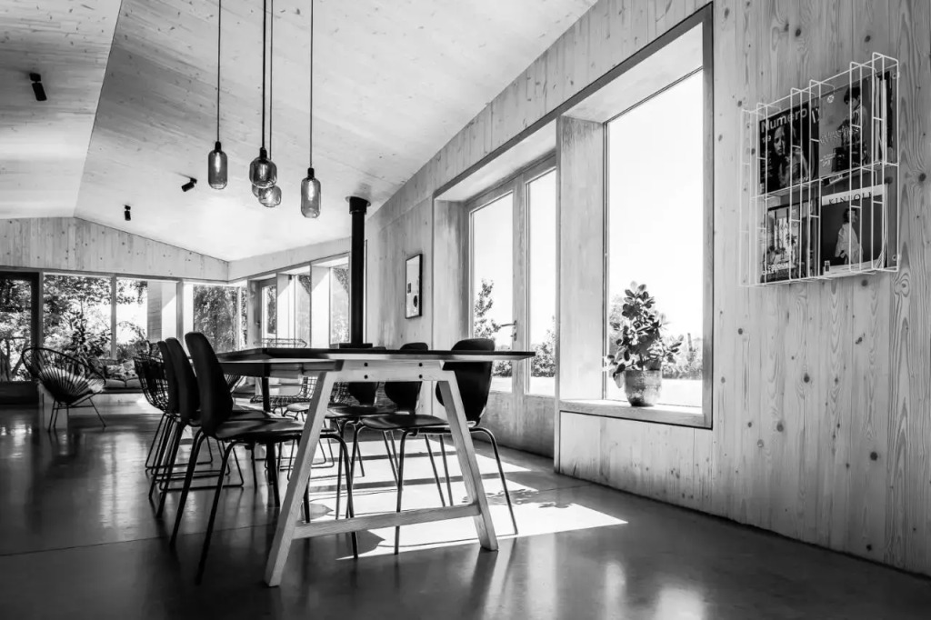 Haaghoek, design vakantiewoning - фото 18