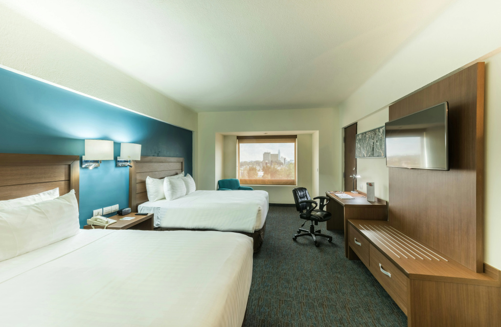 Holiday Inn Guadalajara Expo by IHG - Général