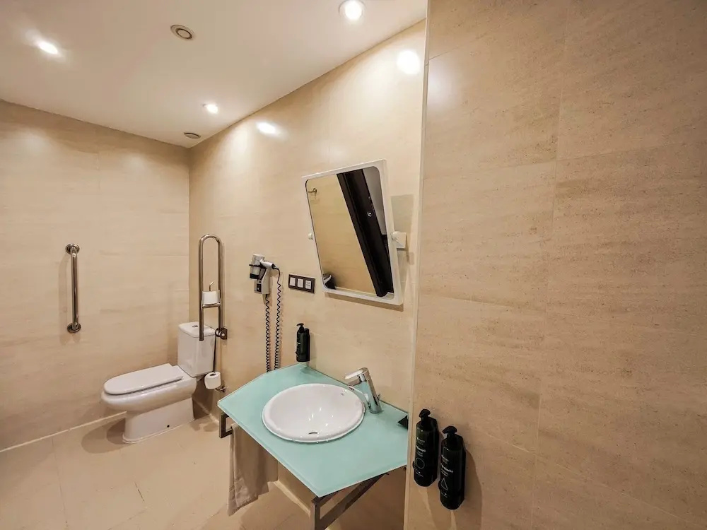 AZZ Pamplona Norte - Chambres