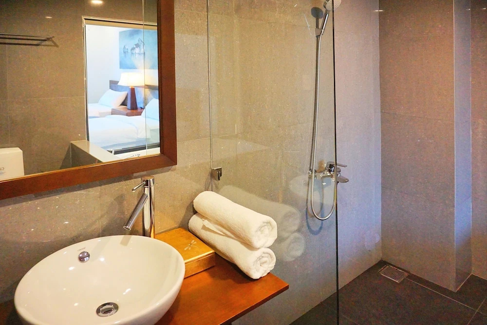 Dan Oasis Beach Hotel and Apartment - Chambres