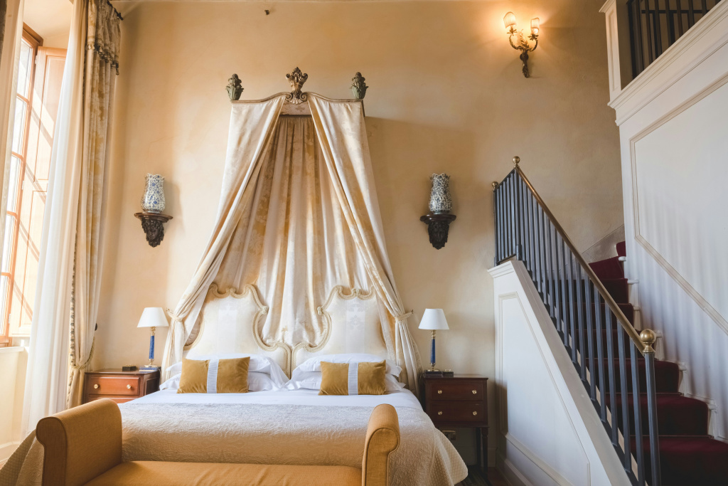Grand Hotel Continental Siena – Starhotels Collezione - Général