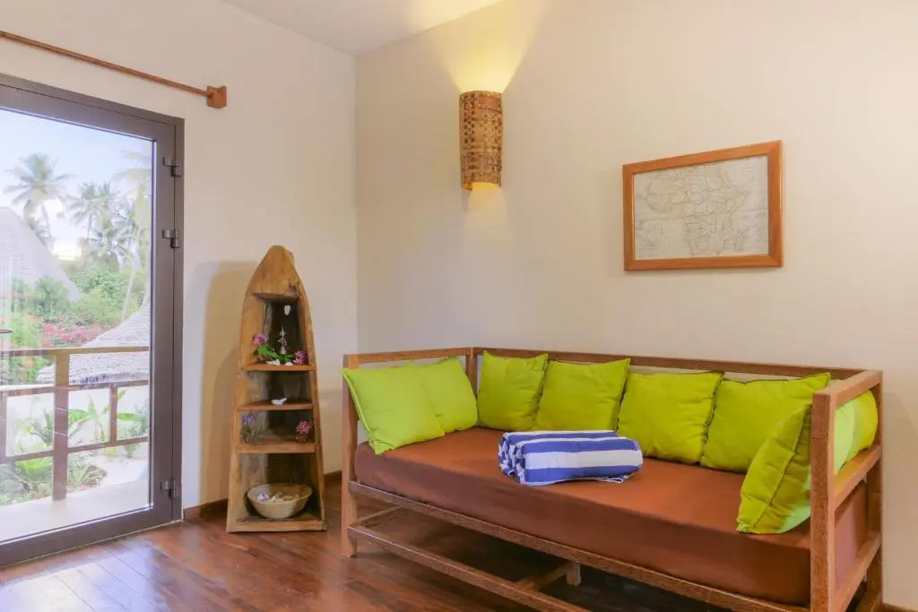 Jambiani Villas - Chambres