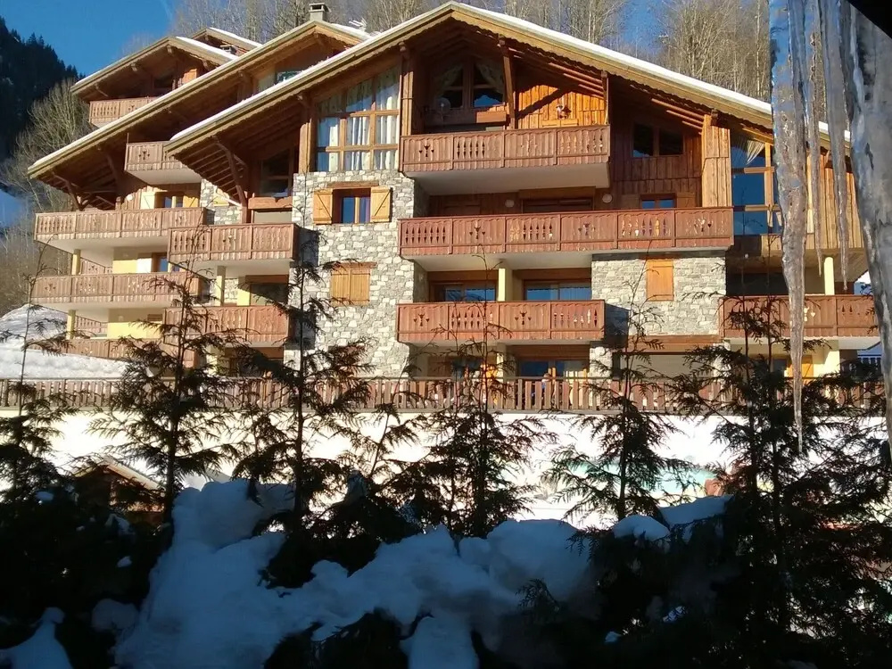 Afficher la photo 7 — Spacious Holiday Home Near Center of Champagny