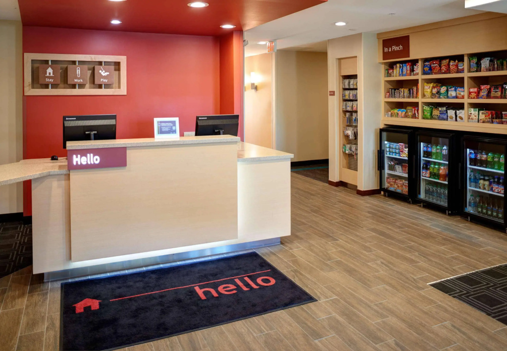 TownePlace Suites by Marriott Detroit Troy - Général