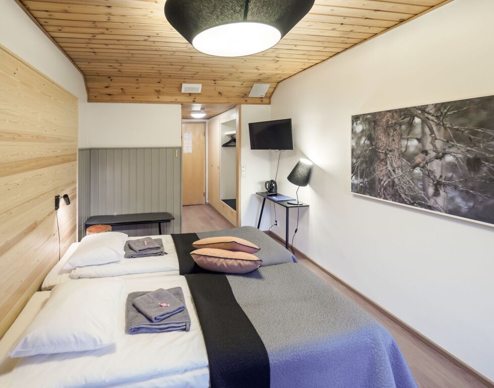 Suomen Latu Kiilopää/Fell Centre Kiilopää by null
