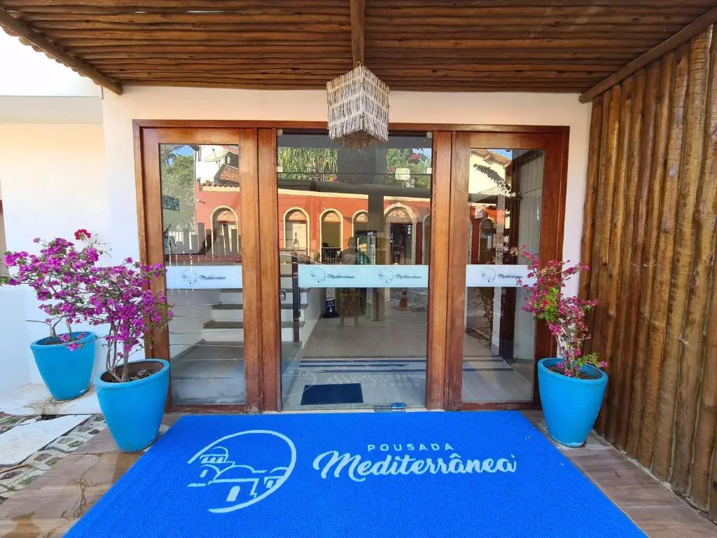 Pousada Mediterrânea - 2