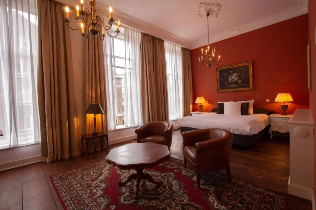 Hotel Schimmelpenninck Huys - Général