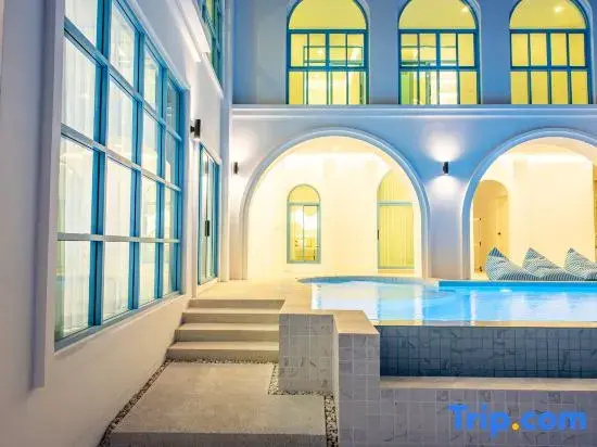 Blue Tierra Pool Villa Pattaya