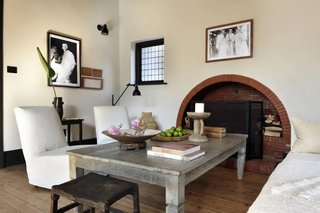 Satyagraha House - Chambres
