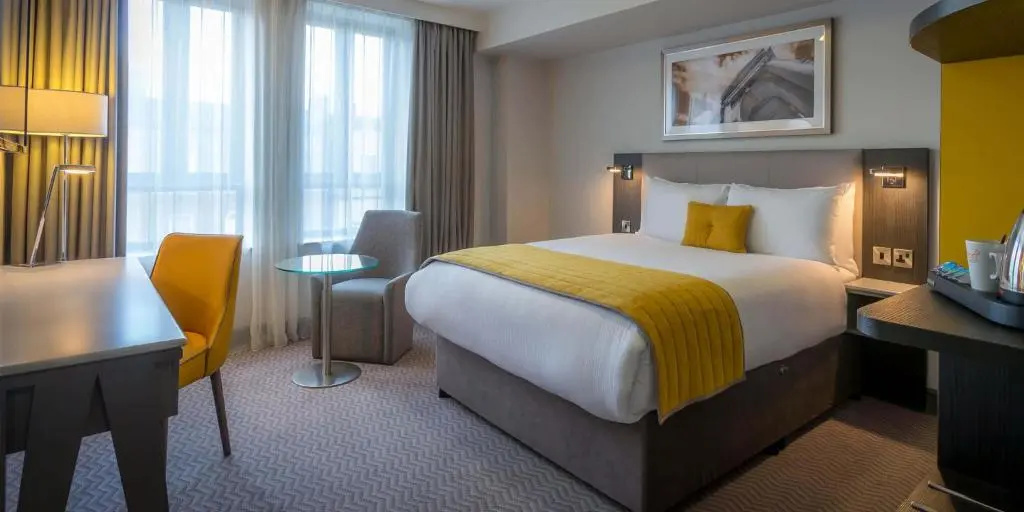 Maldron Hotel Limerick - Chambres