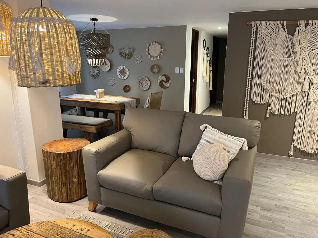 Suite with balcony