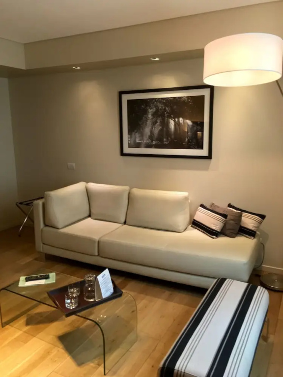 Hotel Metropolitano Supara - Chambres