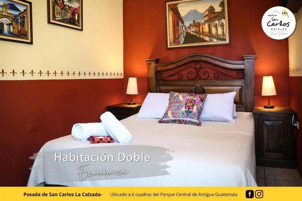 Posada de San Jeronimo - Chambres