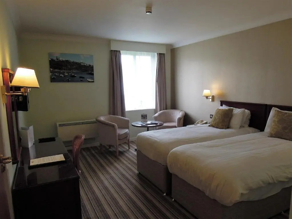Best Western Plus Bentley Hotel & Spa - Chambres