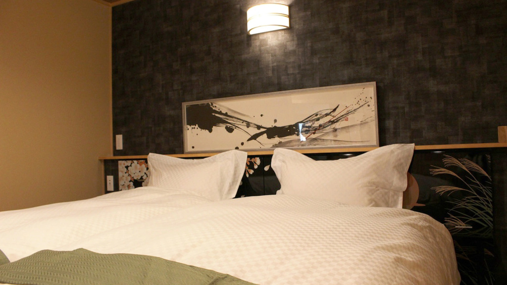 Sanyanagitei Ryokan - Chambres