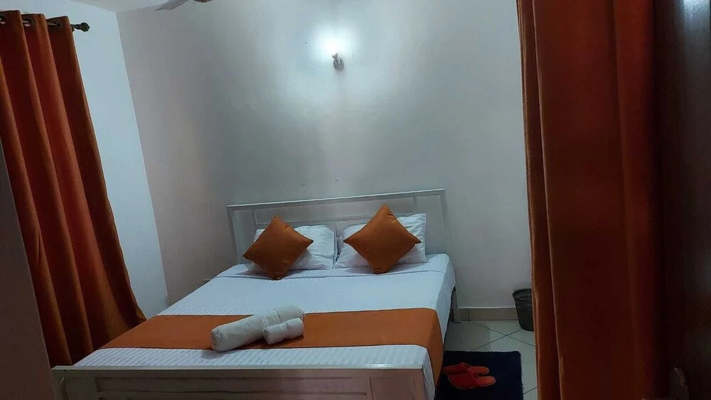 Stay.Plus Krish Start-Up Apartment Nyali