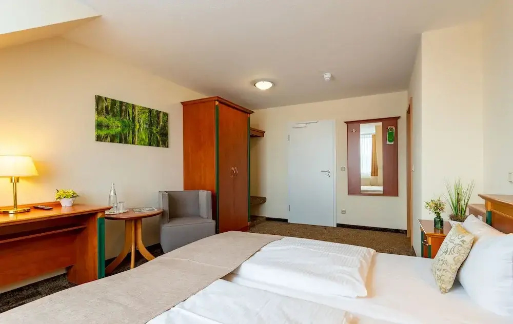 Wellnesshotel Christinenhof Spa - Chambres