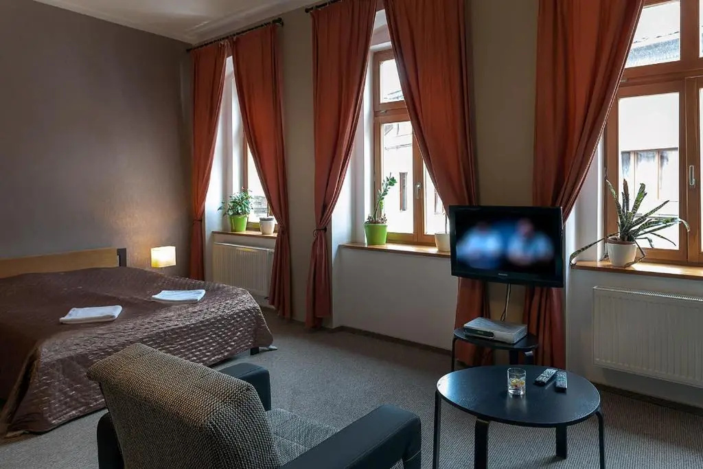 Hotel Merlot - Chambres