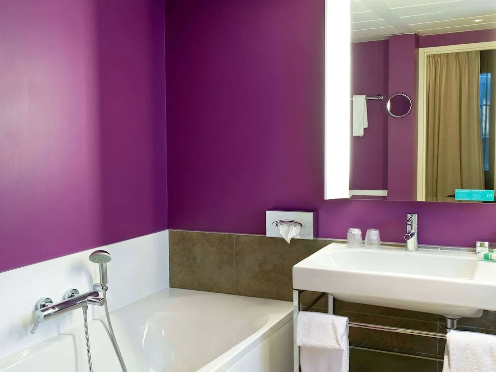 Mercure Carcassonne la Cite Hotel - Chambres