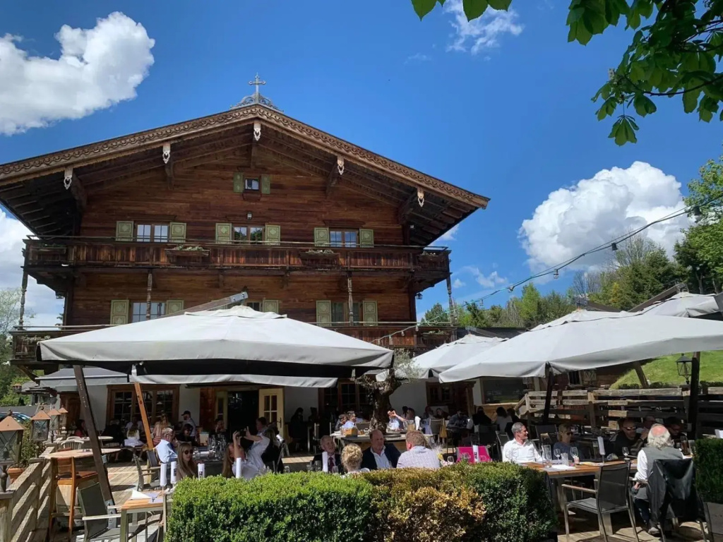 Landhotel Vordergrub - Général