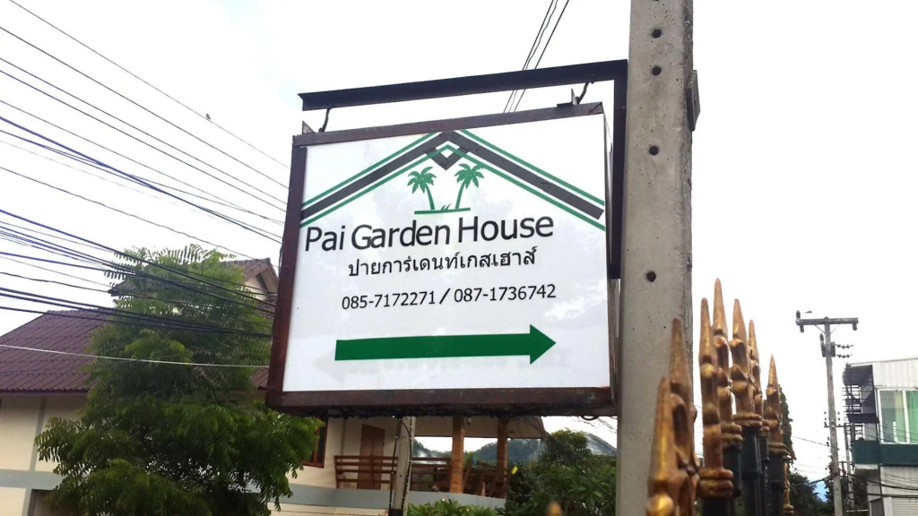 Pai Garden House