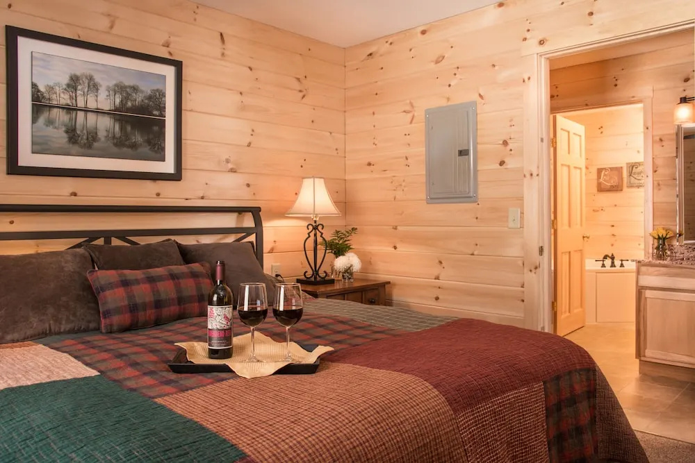 Sterling Ridge Resort - Chambres