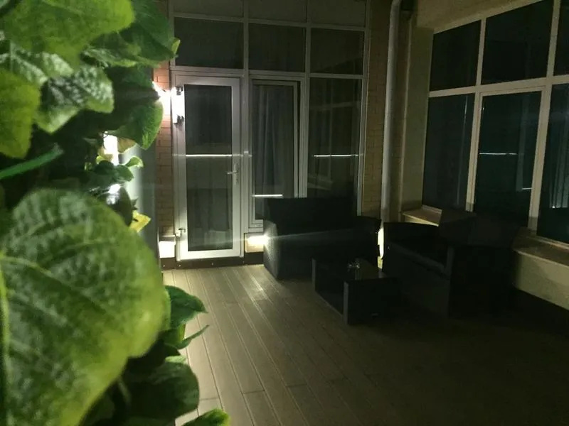 Double Apartment full double bed
