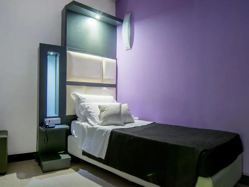 Golden Hotel - Chambres