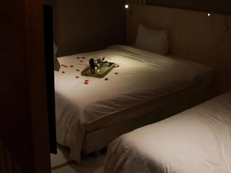 Deluxe Quadruple room