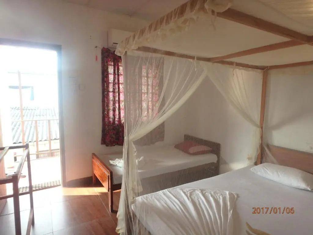 Hansa Surf Hotel - Chambres