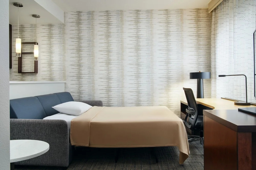 Residence Inn by Marriott Fort Myers at I-75 and Gulf Coast Town Center - Chambres