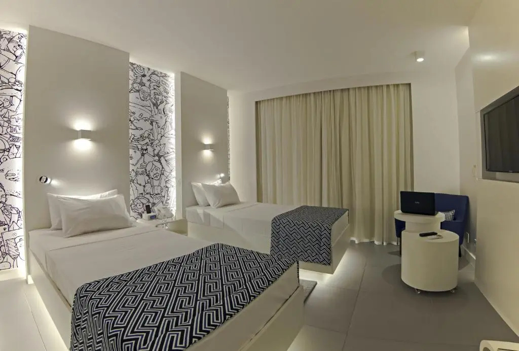 ibis Styles Pouso Alegre - Chambres