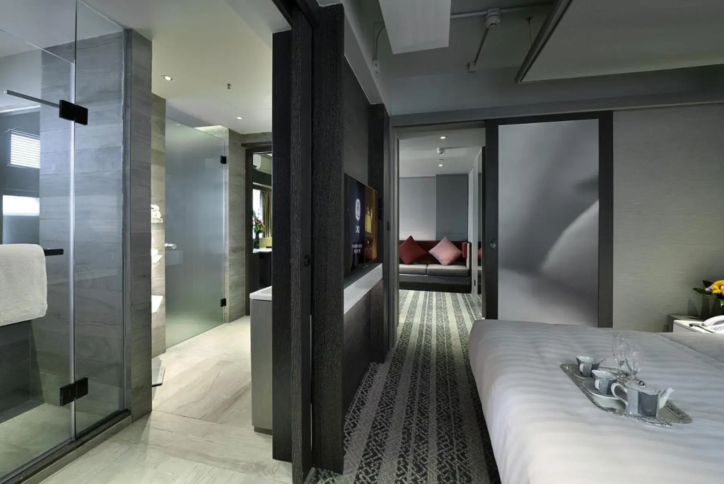 Xi Hotel - Général