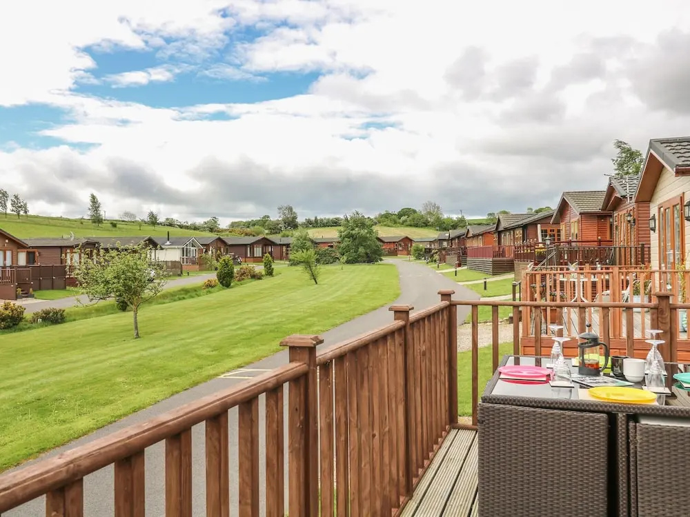 34 Stag Lodge