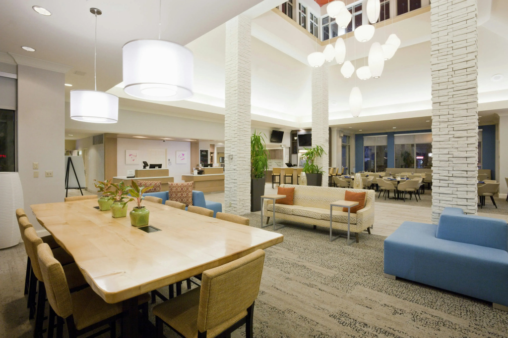 Hilton Garden Inn Minneapolis Eagan - Général