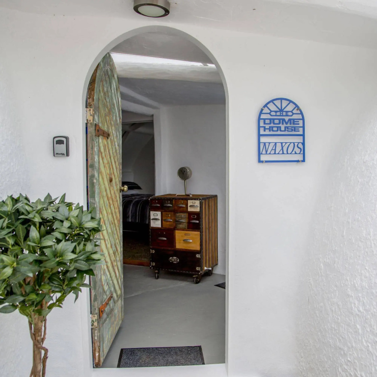 The Dome House