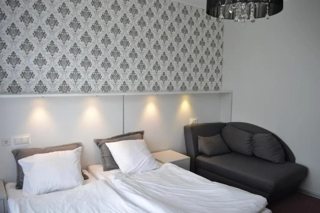 Hotel OK - Chambres
