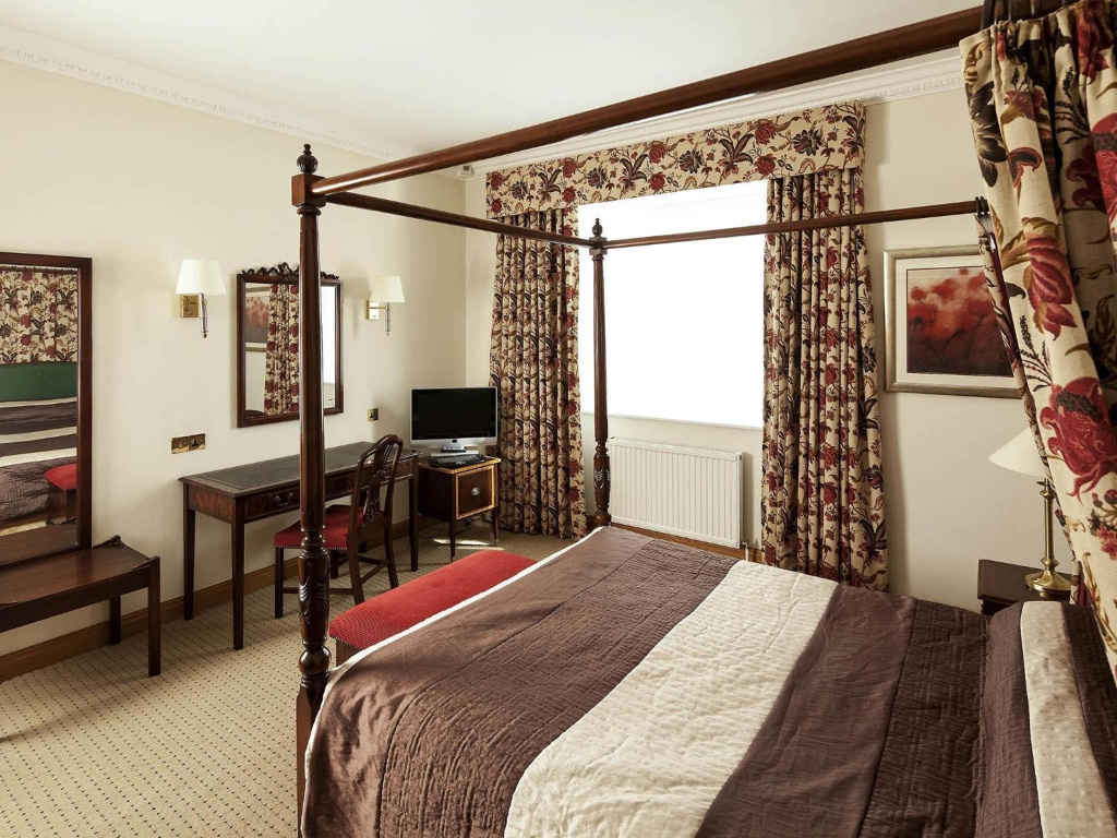 Mercure York Fairfield Manor Hotel - Général