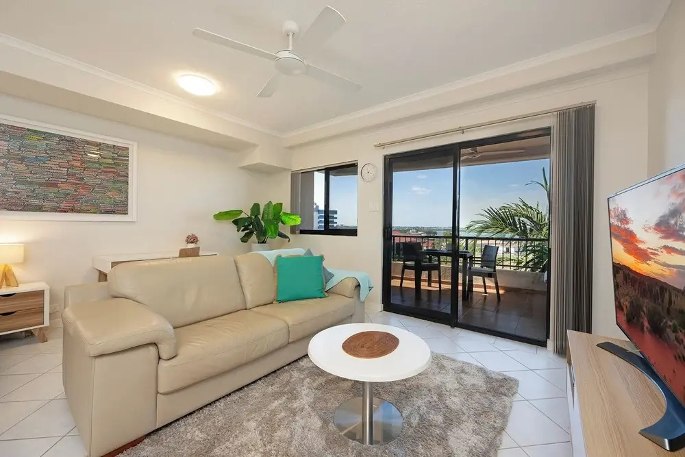 Darwin Executive Studio - Chambres