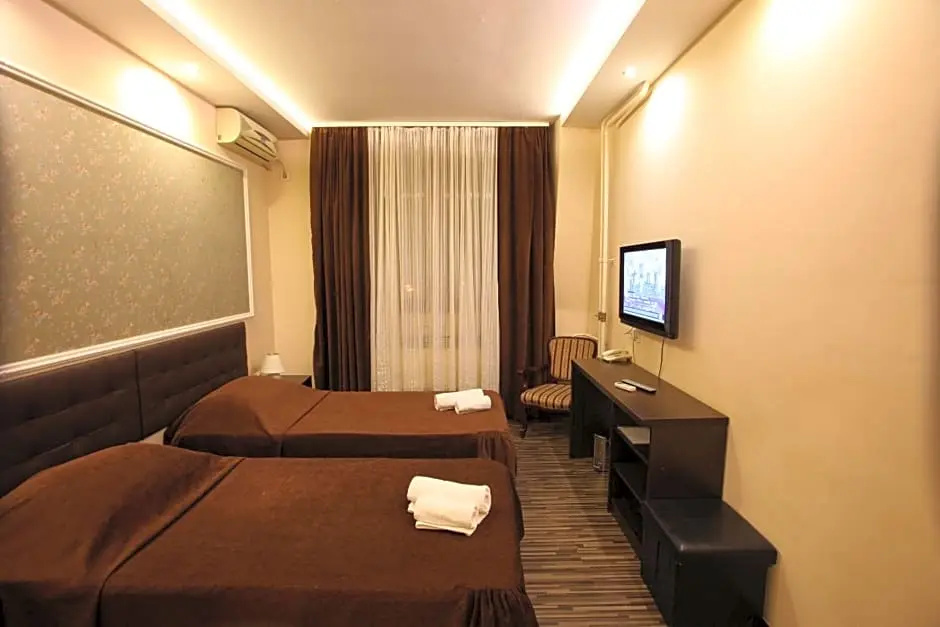 Petrus Hotel - Chambres