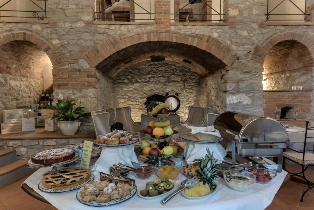 Ultimo Mulino Wellness Country Hotel - Général